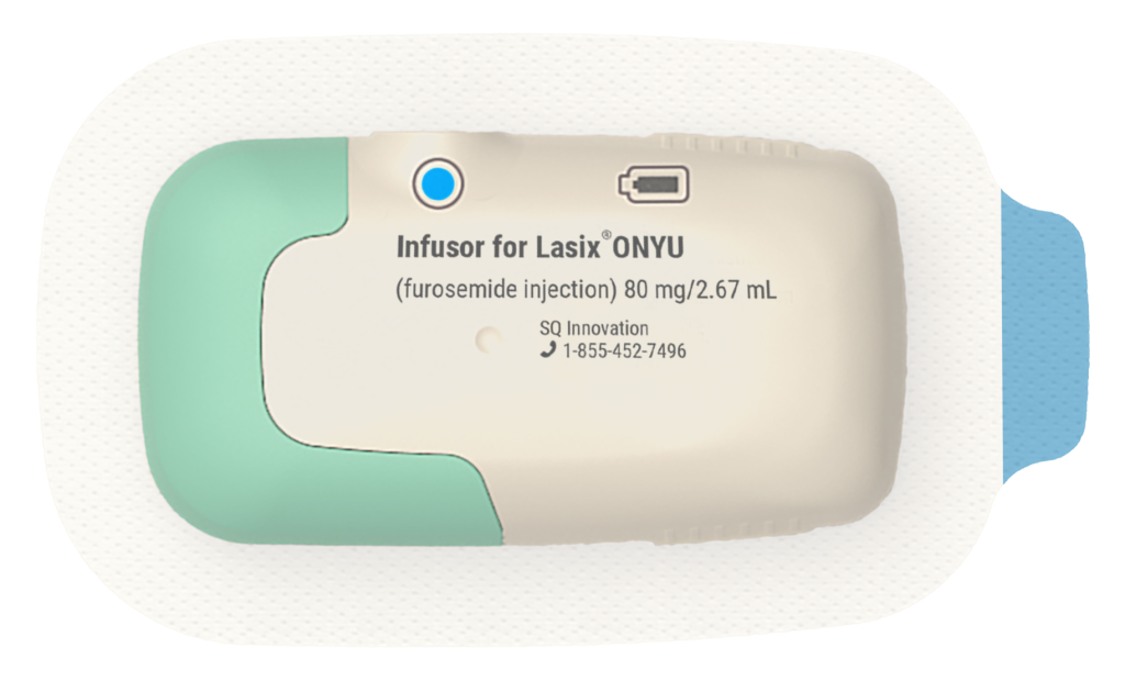 Infusor